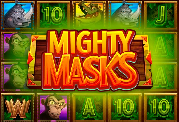 Mighty Masks slot