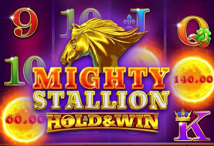 Mighty Stallion Hold & Win slot