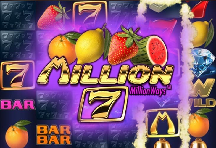Million 7 slot