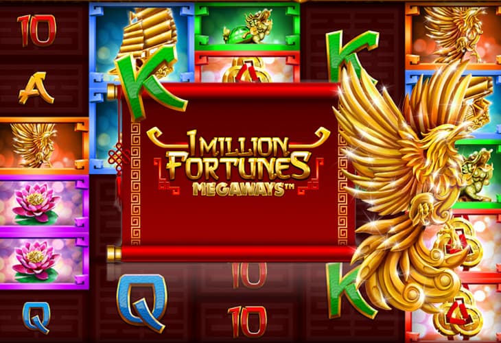 1 Million Fortunes Megaways slot