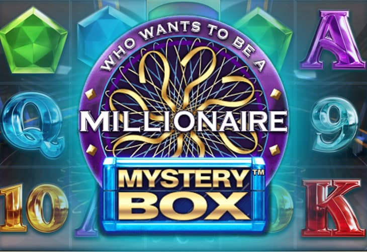 Who Wants To Be a Millionaire Mystery Box slot