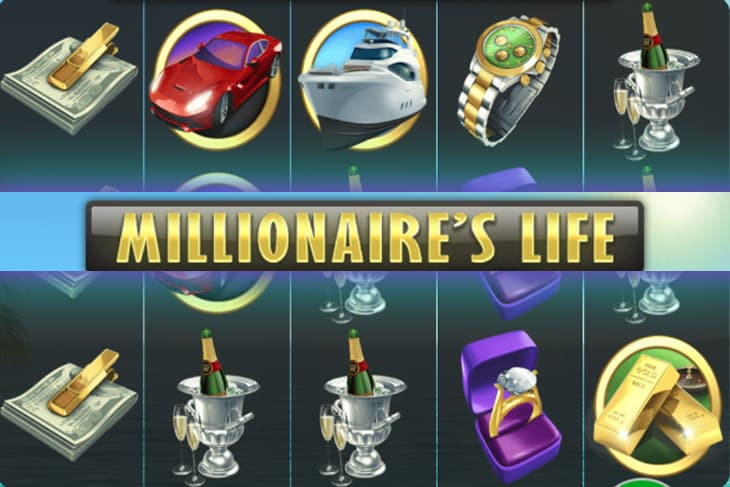 Millionaire’s Life slot