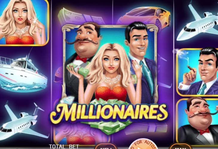 Millionaires slot