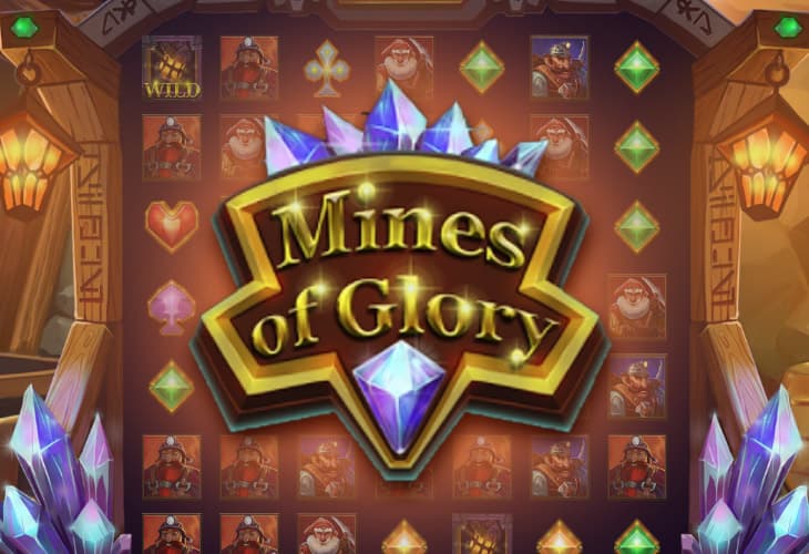 Mines Of Glory slot