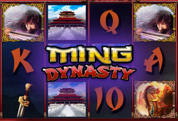 Ming Dynasty slot