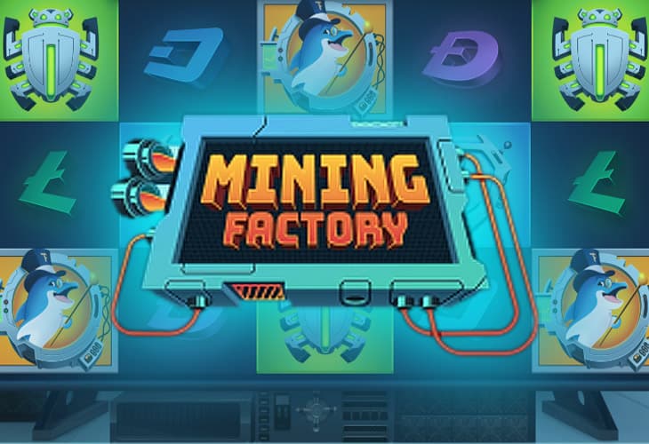 Mining Factory slot