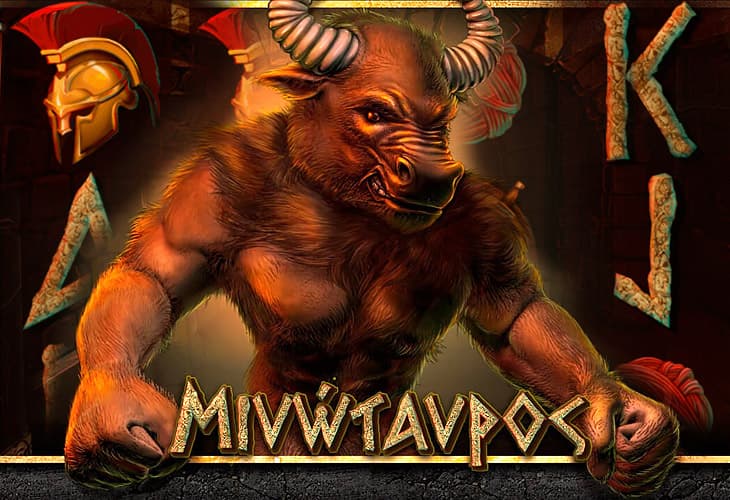 Minotaurus slot