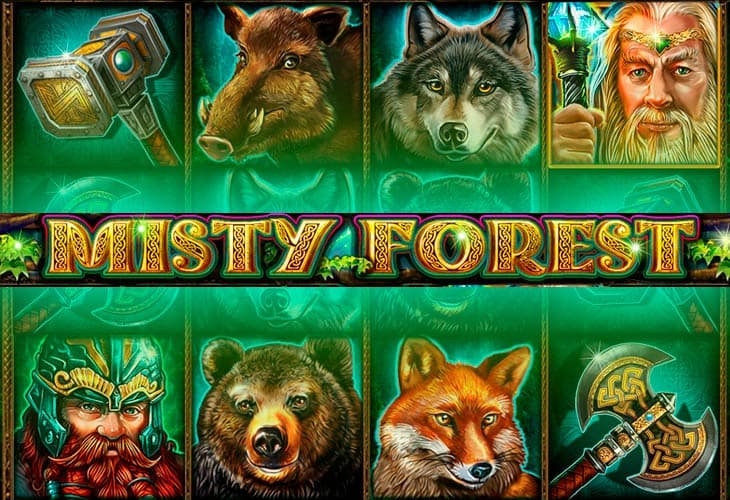 Misty Forest slot