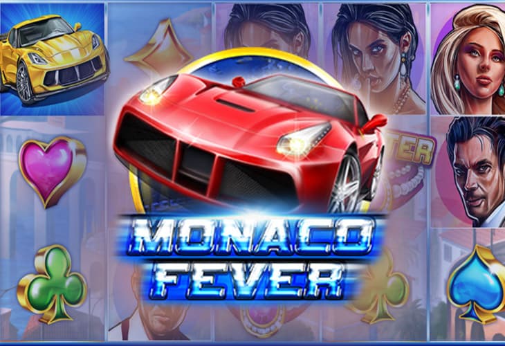 Monaco Fever slot