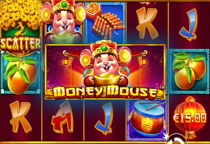 Money Mouse slot