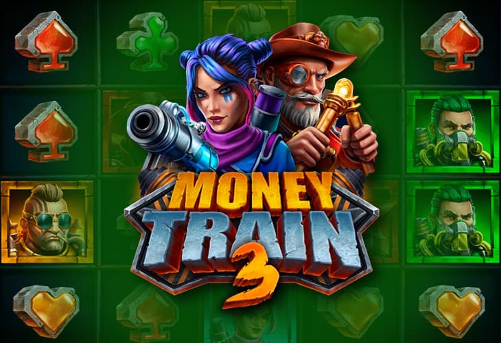 Money Train 3 slot