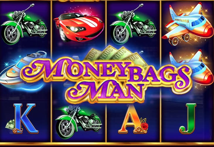 Moneybags Man slot