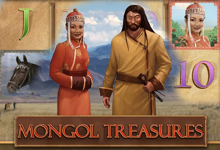 Mongol Treasures slot