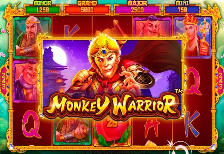 Monkey Warrior slot