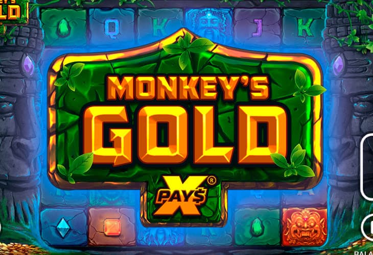Monkey’s Gold xPays slot