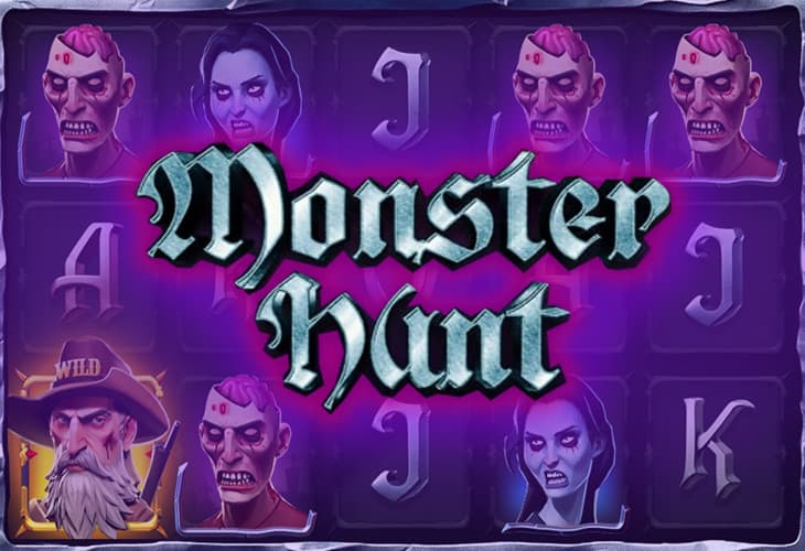 Monster Hunt slot