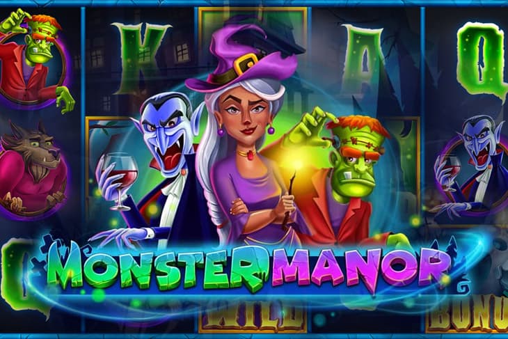 Monster Manor slot