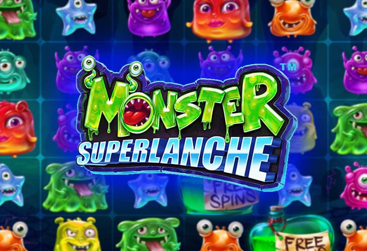 Monster Superlanche slot