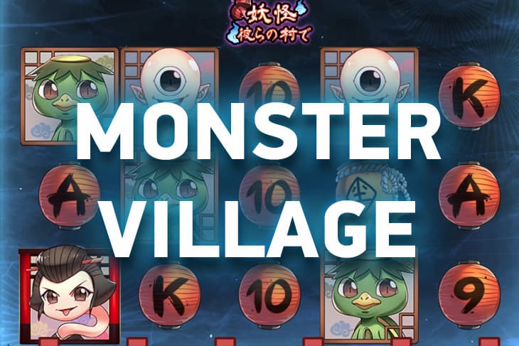 Monster Village slot
