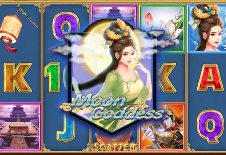 Moon Goddess slot