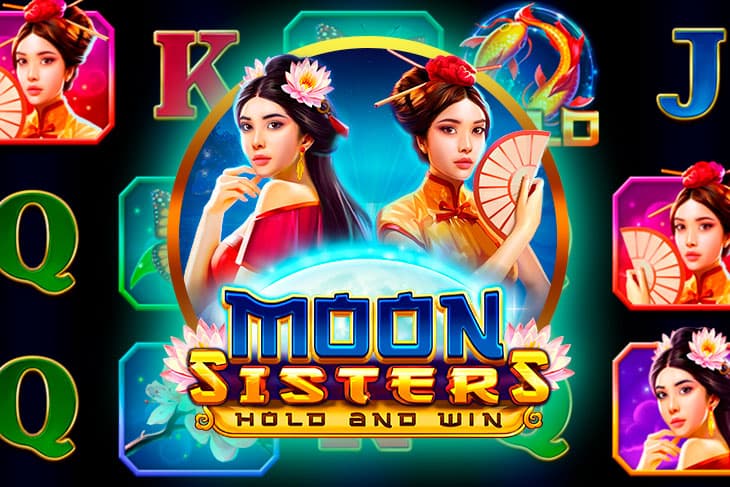 Moon Sisters slot