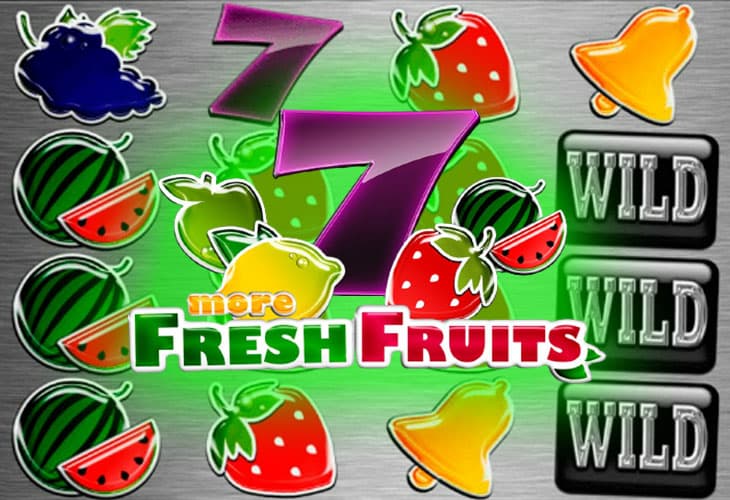 More Fresh Fruits slot