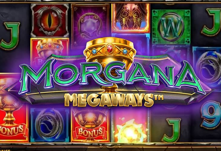 Morgana Megaways slot