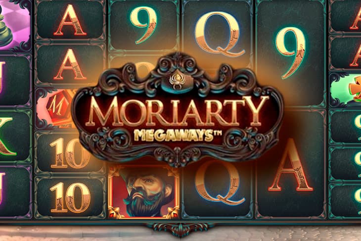 Moriarty Megaways slot