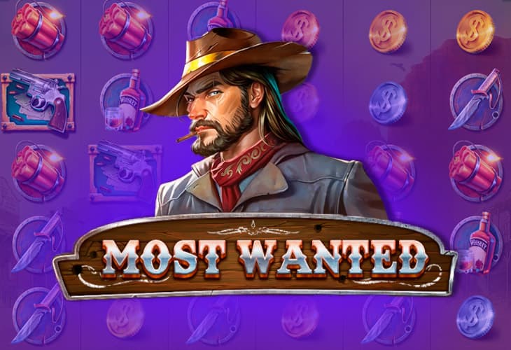 Most Wanted slot