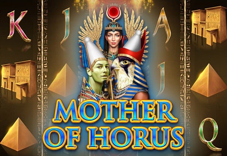 Mother of Horus slot
