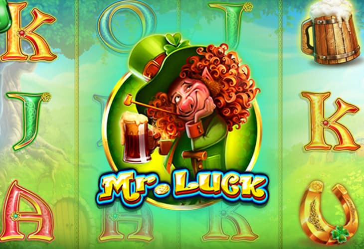 Mr. Luck slot