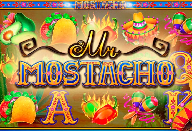 Mr Mostacho slot