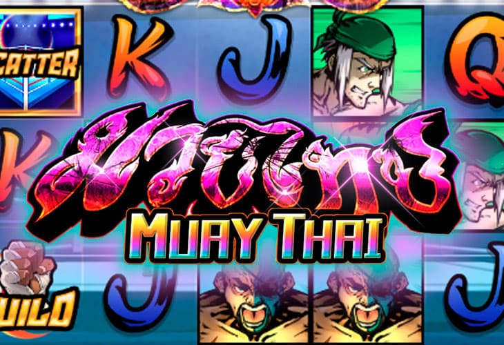 Muay Thai Unlimited 2 slot