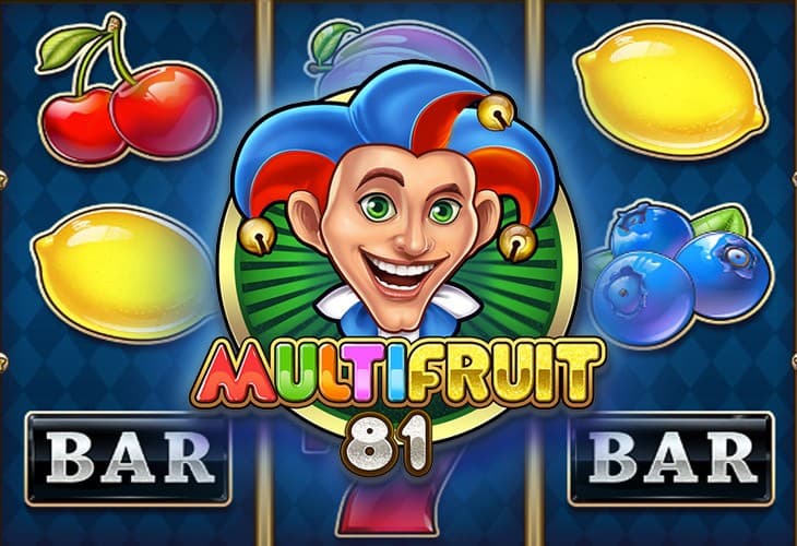 Multifruit 81 slot