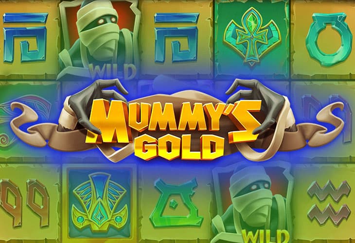 Mummy’s Gold slot