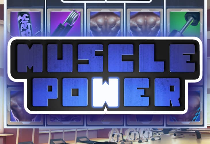 Muscle Power slot