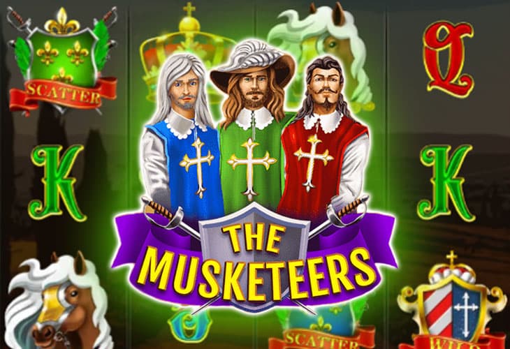 Musketeers slot