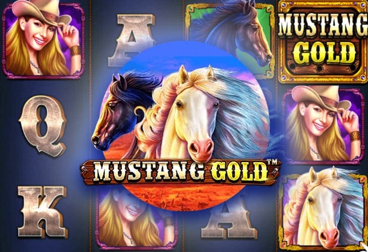 Mustang Gold slot
