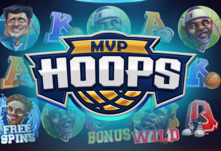MVP Hoops slot