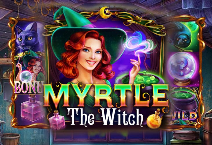 Myrtle the Witch slot