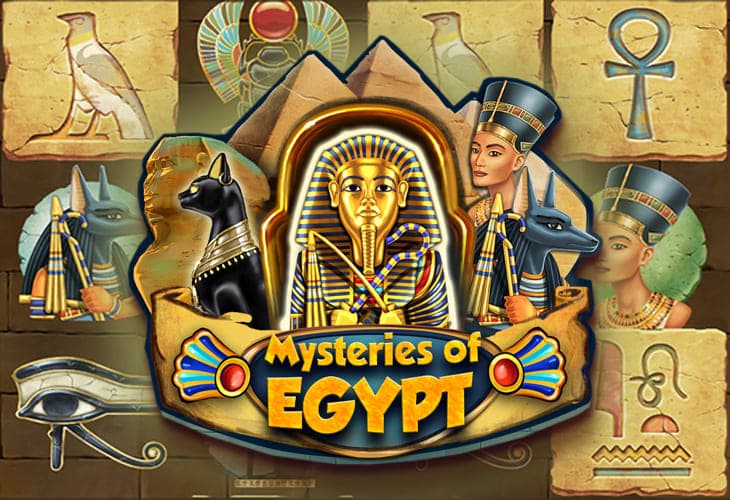 Mysteries of Egypt slot