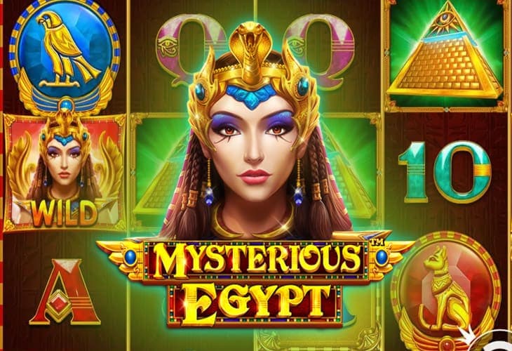 Mysterious Egypt slot
