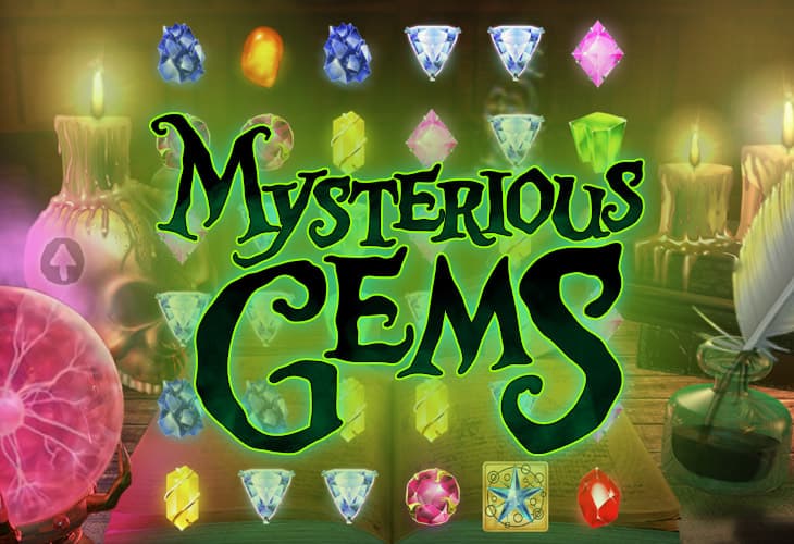 Mysterious Gems slot