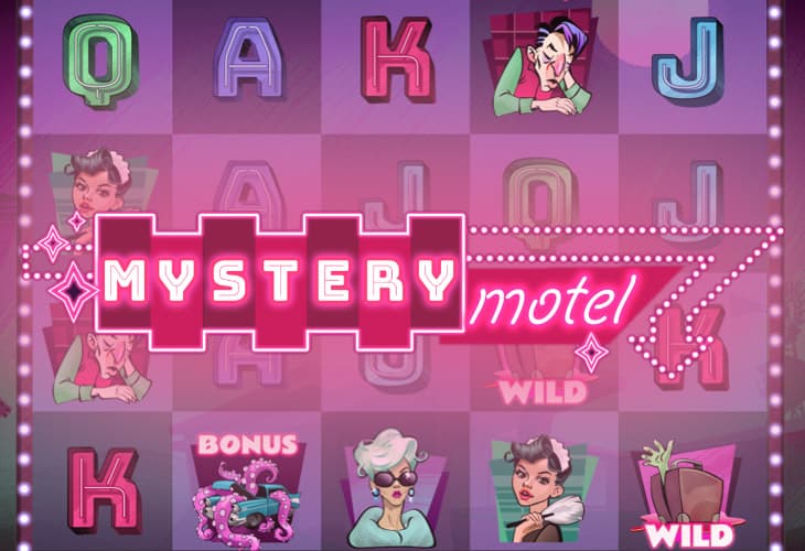 Mystery Motel slot