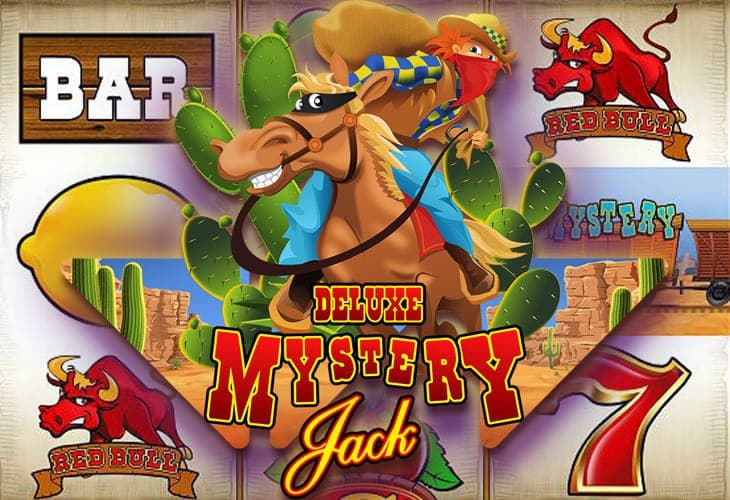 Mystery Jack Deluxe slot