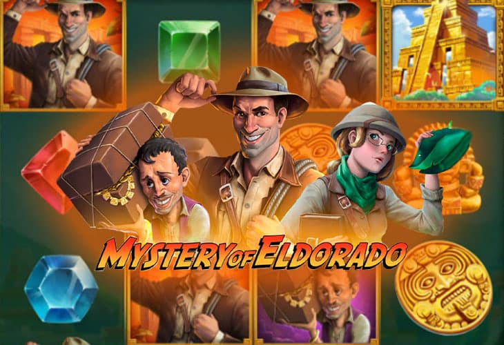 Mystery of Eldorado slot