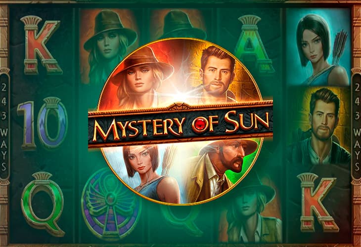 Mystery of Sun slot