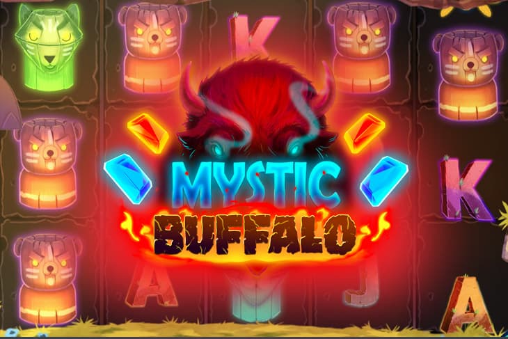 Mystic Buffalo slot