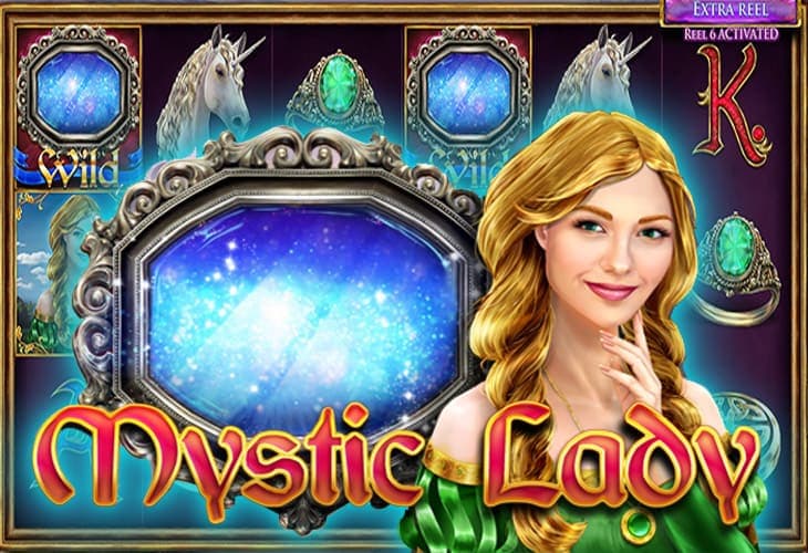 Mystic Lady slot