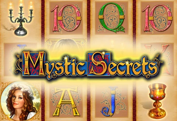Mystic Secrets slot